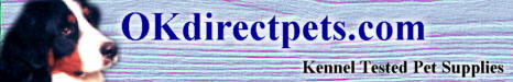 OKDirectpets Logo
